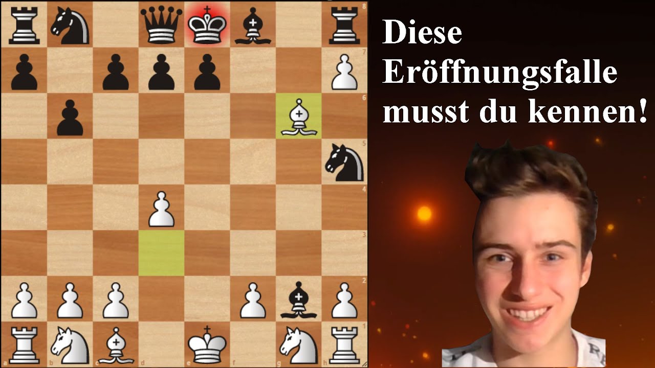 Die Owen Verteidigung für Weiß | 1.e4 b6