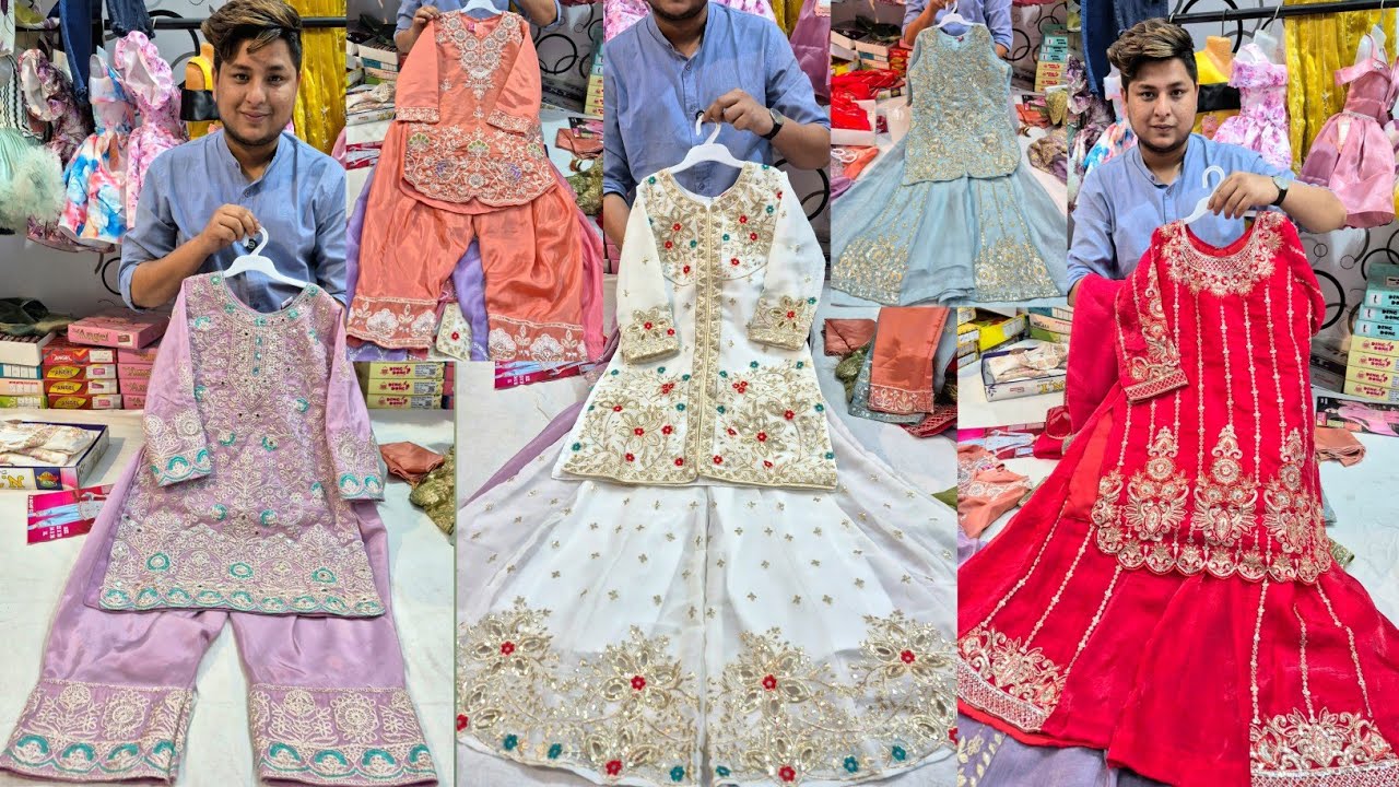 Dhamakedar collection, eid special, premium quality product, metiabruz wholesale market #metiabruz