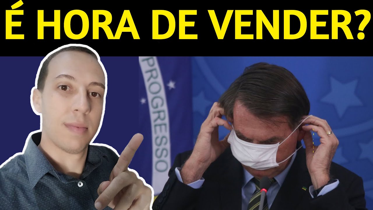 Bolsonaro Petrobras: Ações Petrobras o que fazer?! (PETR3/PETR4)