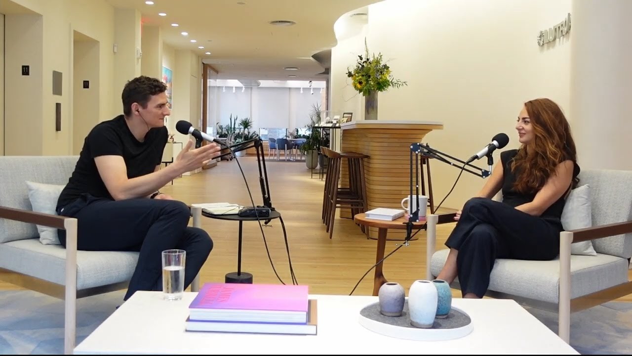 Light Lounge Podcast - 36 Golsana Heshmati, Founder The SEED Lighting Design