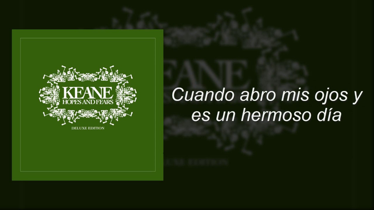Keane - Snowed Under (SUBTITULADO ESPAÑOL)(Deluxe Edition)
