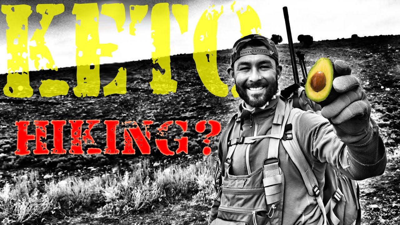 KETO AND HIKING? VLOG 1