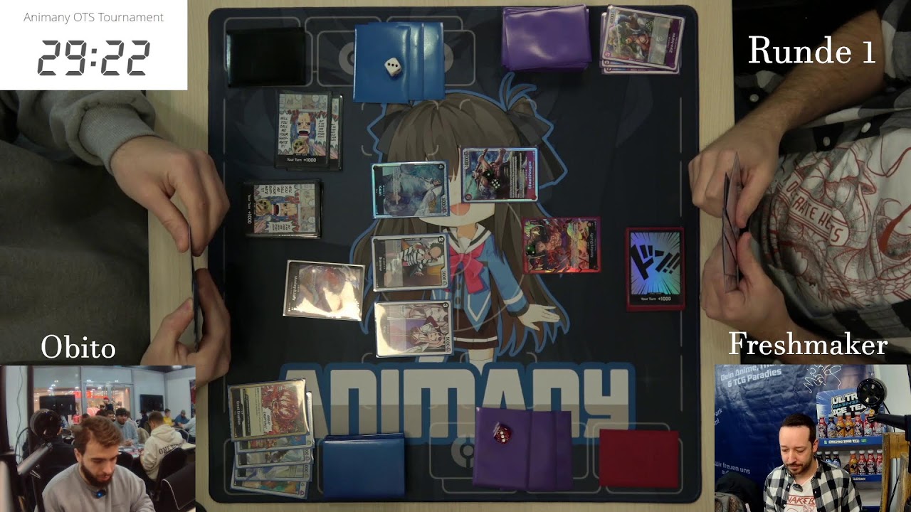 Animany One Piece Tournament 22.12.23