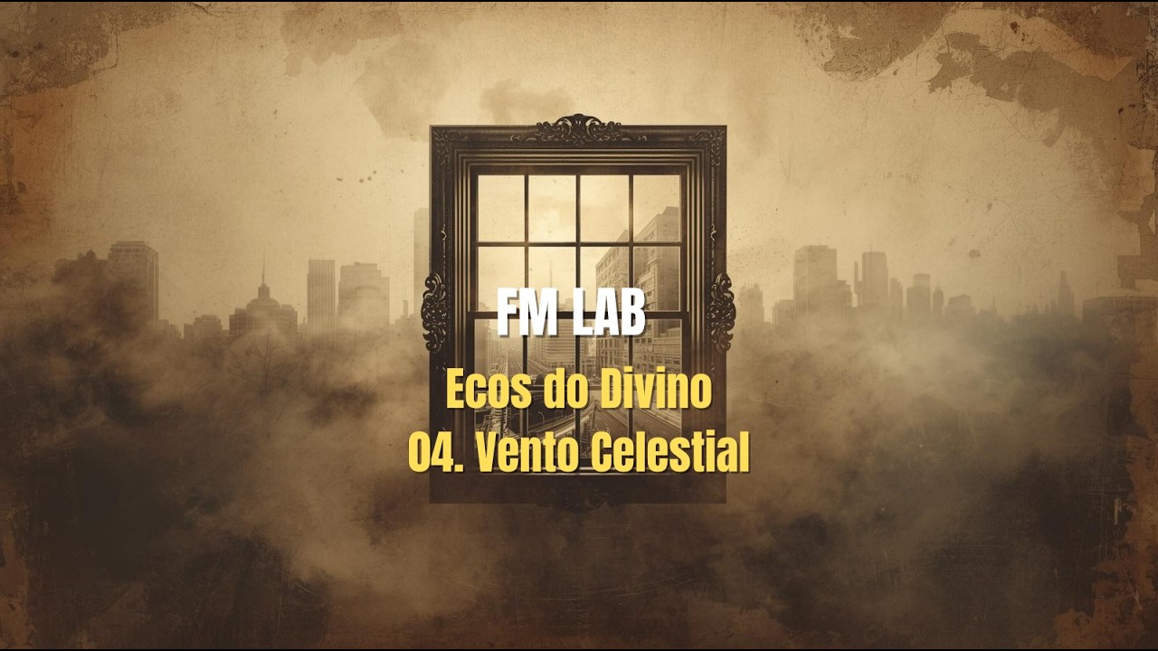 Vento Celestial |  Ecos do Divino | FM LAB