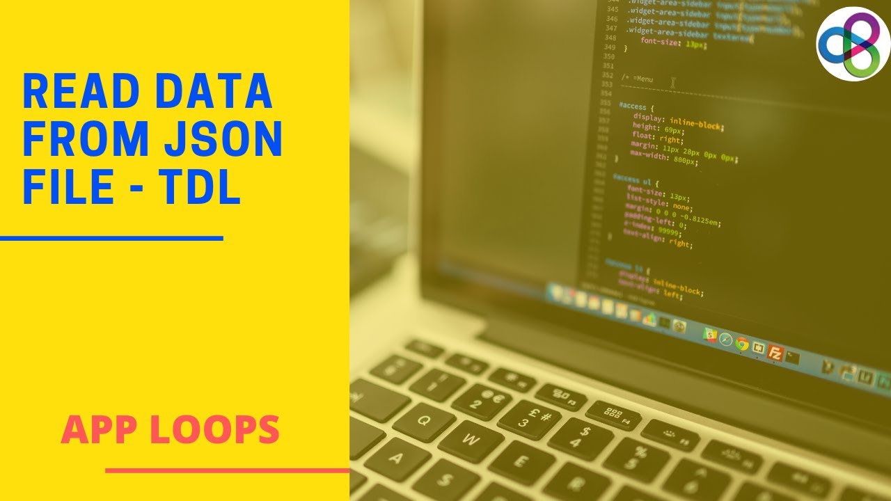How to Read JSON file with TDL | TDL Developers | Tally | Read JSON | Fetch JSON Response