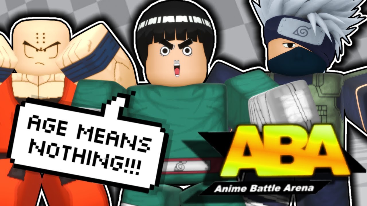 [ABA] ARE THE OLD CHARACTERS BAD?!