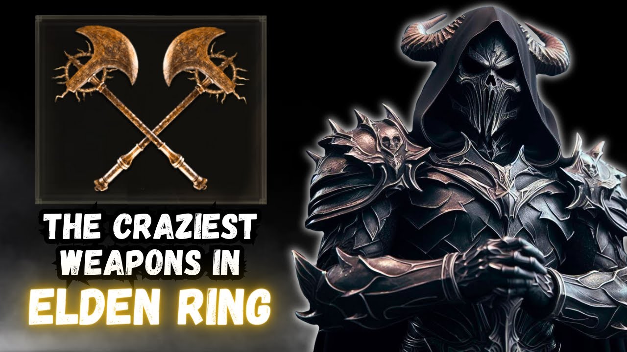 The DEATH KNIGHT'S AXES are TOO BROKEN... | How to make an OVERPOWERED Death Knight Build