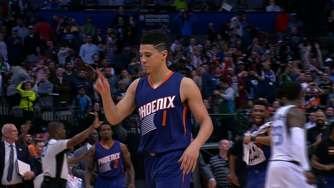 The Best Plays From Shooting Guards: 2017 NBA Season