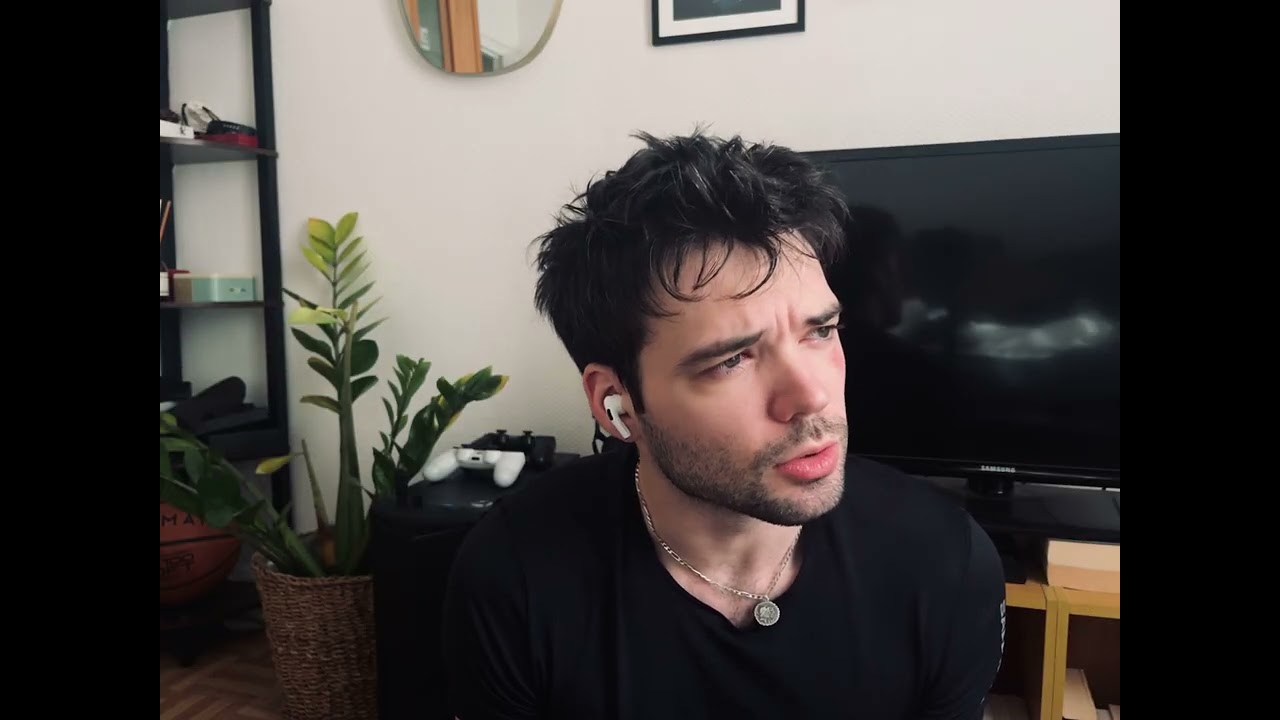 Je ne veux plus rien contrôler, et tout accepter comme c’est !