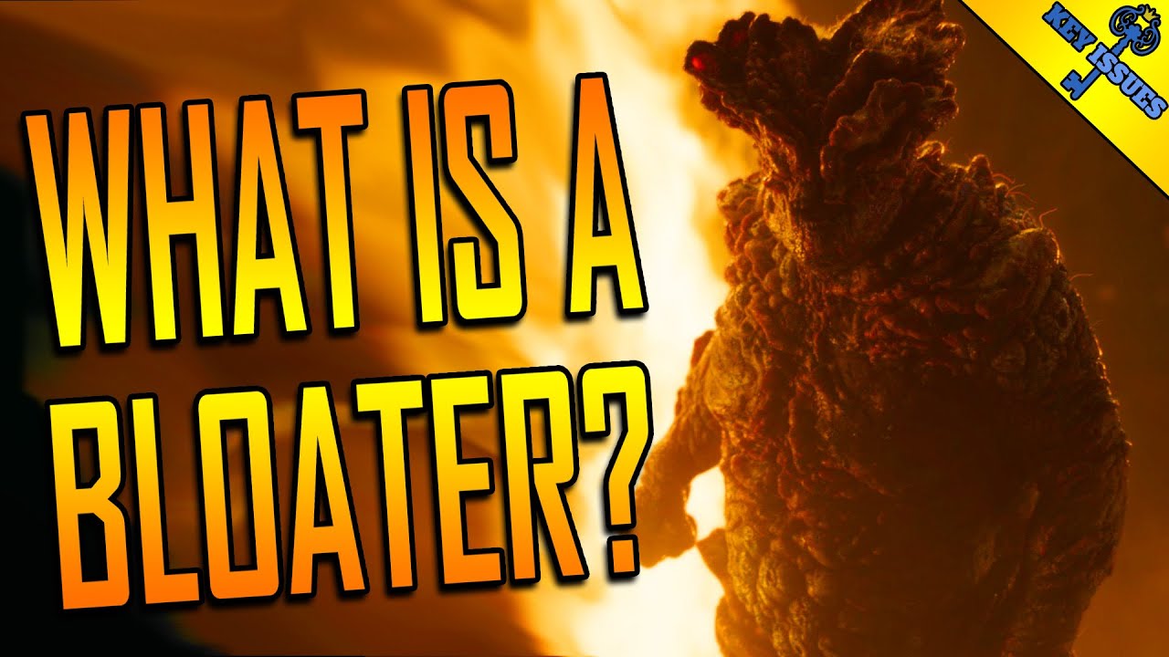 Bloaters Explained | The Last of Us (HBO)