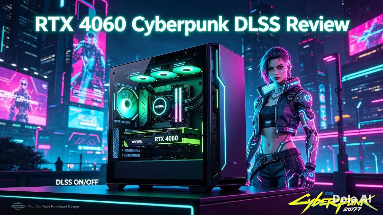 Cyberpunk 2077 RTX 4060 dlss 310.6.0 driver 610.47