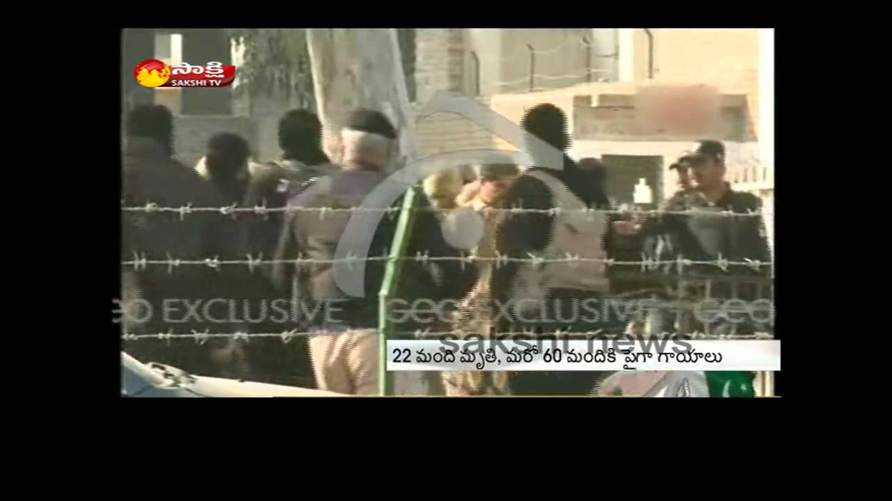 Pakistani Taliban attack Shia mosque in Peshawar