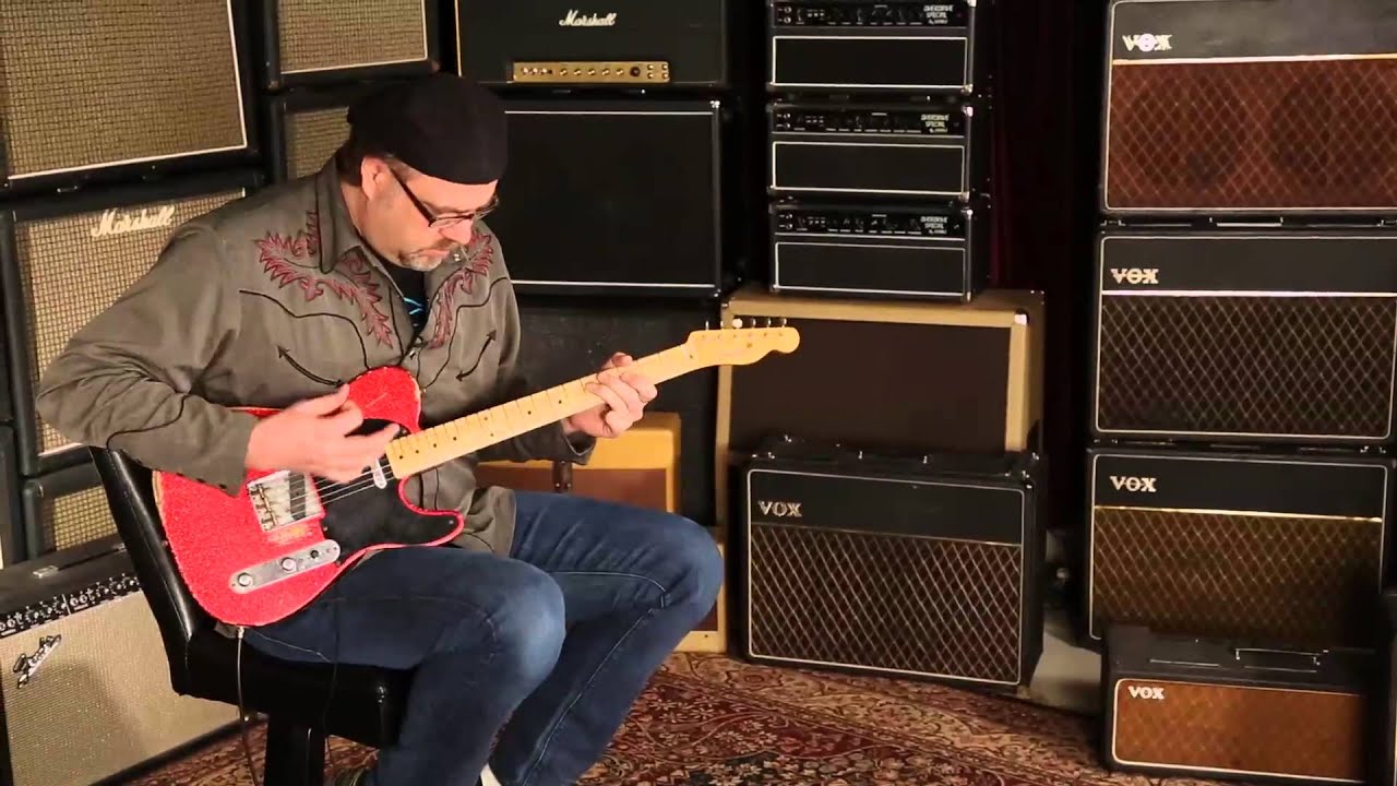 Fender Custom Shop 1952 Telecaster Heavy Relic  &bull;  SN: R10142