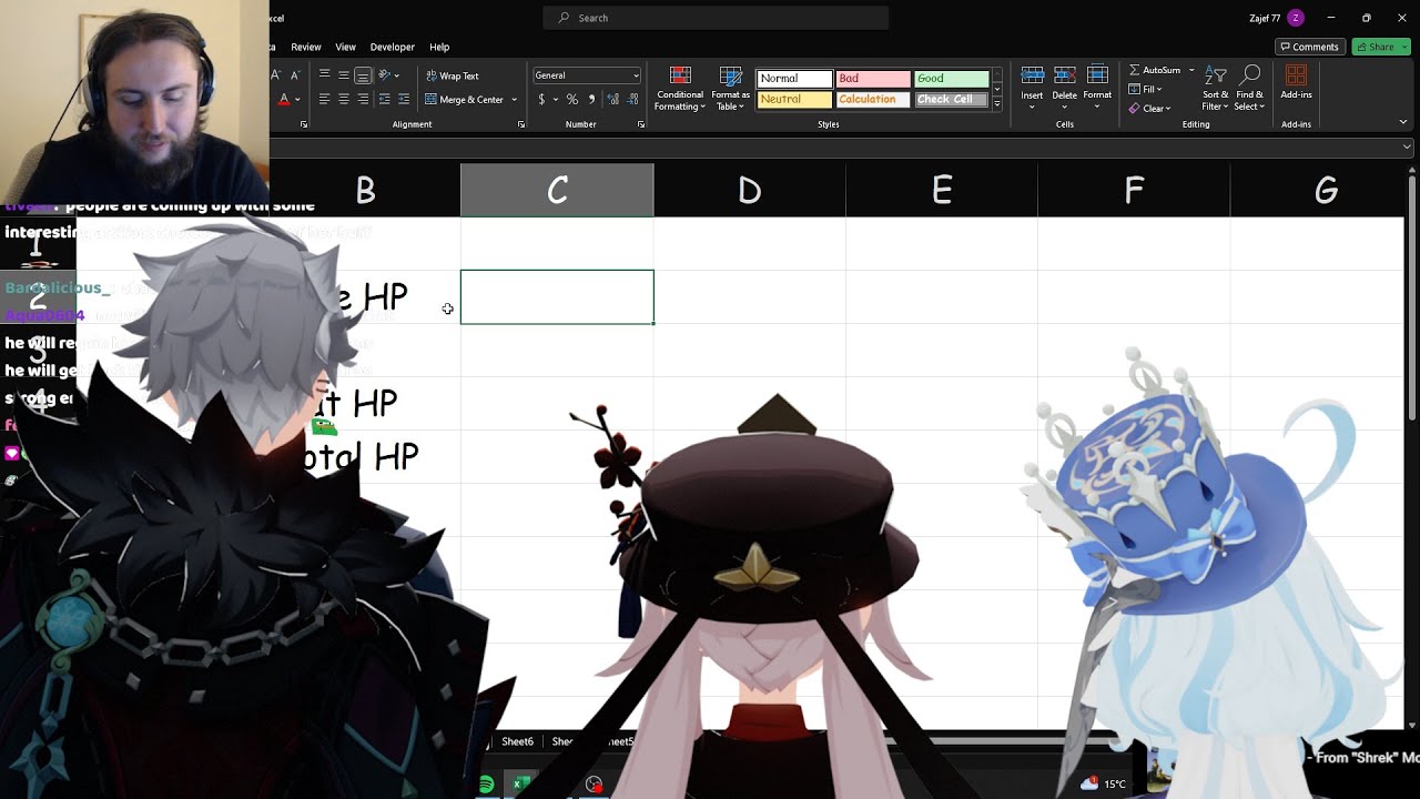 Is It Better to Use an HP Goblet on Hutao If You're Playing Her with Furina?