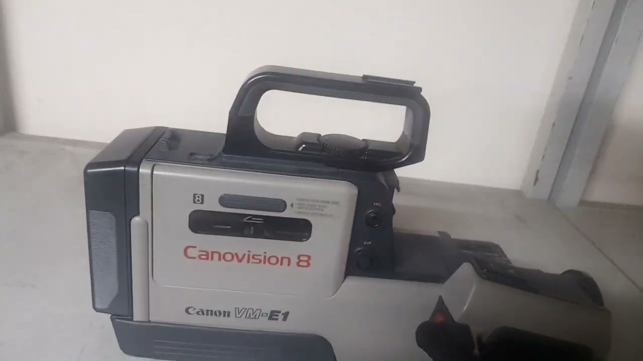 Canon VM-E1 Canovision 8 By DJ MAD SOUND LIGHT SYSTEM MARMARİS T&Uuml;RKİYE