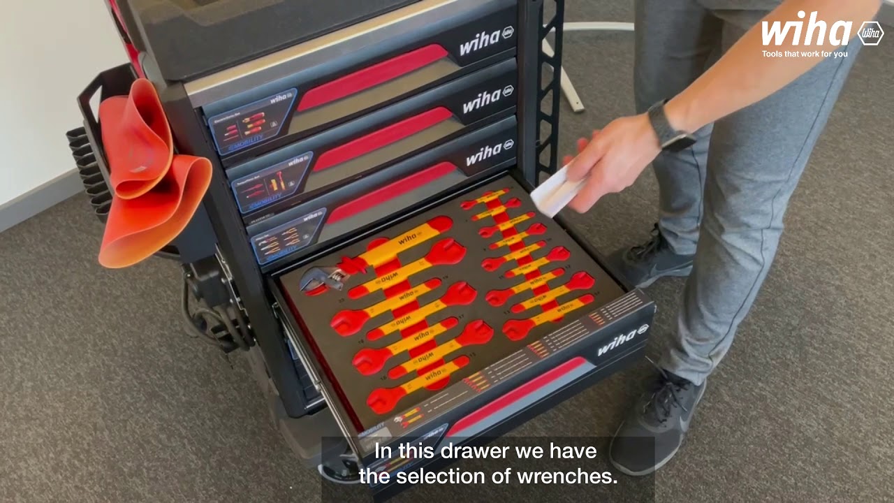 eMobility trolley - English subtitles
