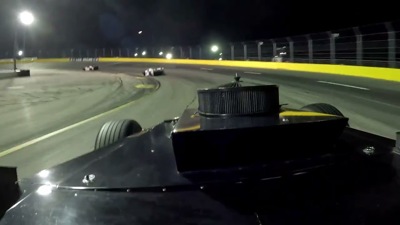 LVMS Bullring 2/21/26 Car #6