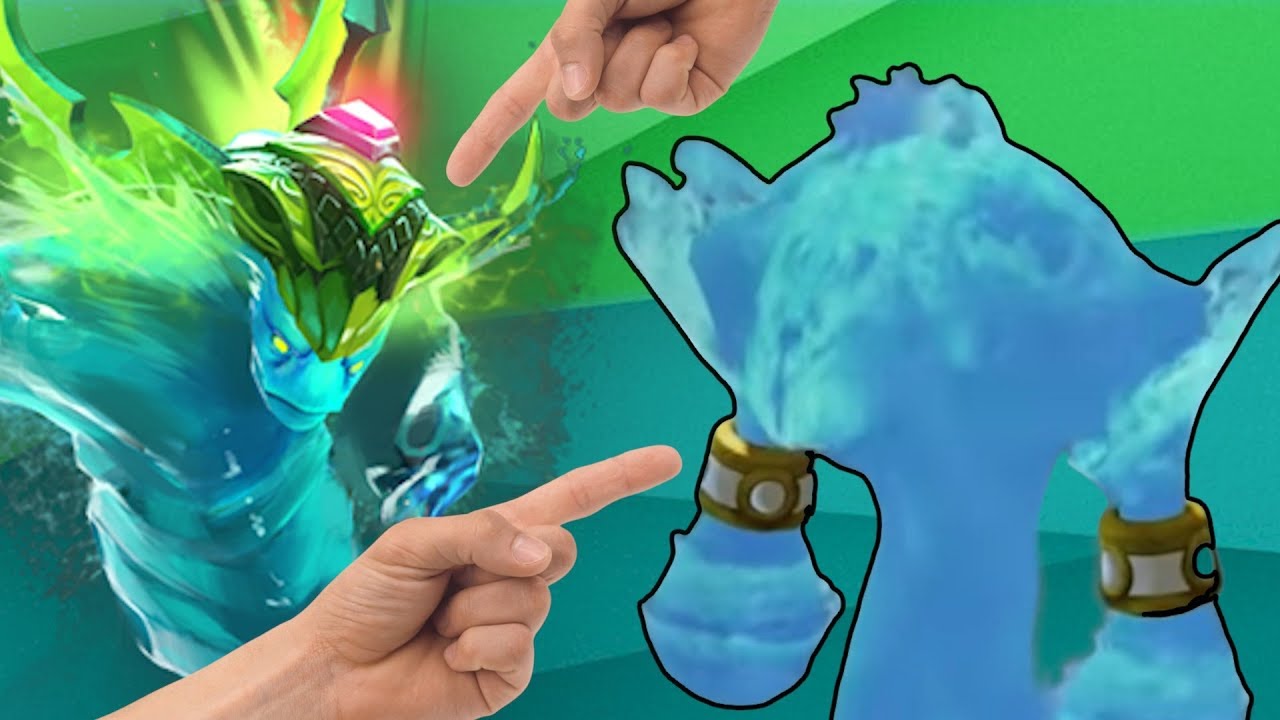 Is Bulldog Morphling The Reverse State Of Gorp Morphling?