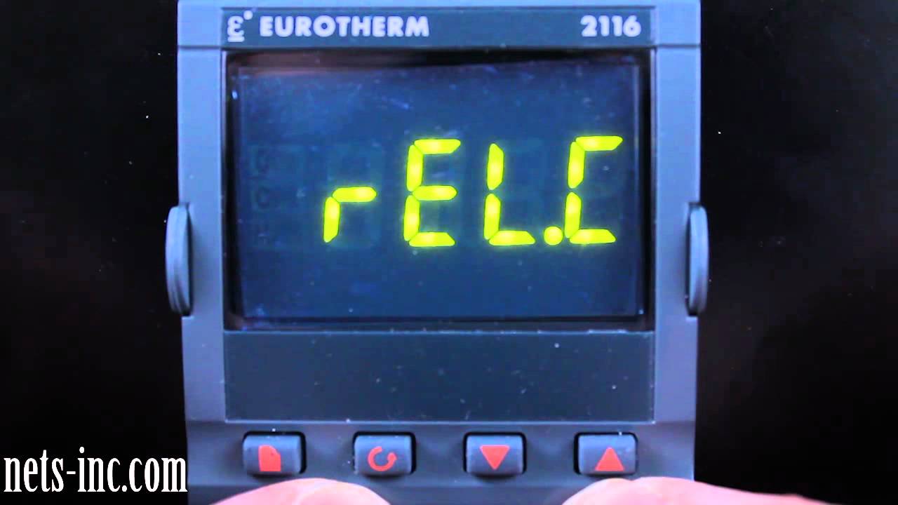 Basic 2132 / 2116 Operation Level Setup