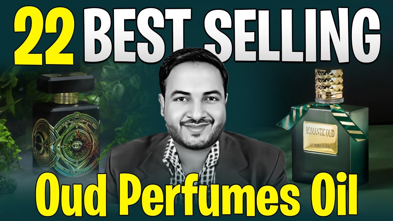 Best-Selling 22 Oud Perfume Oils | Wholesale Price List & Business Guide