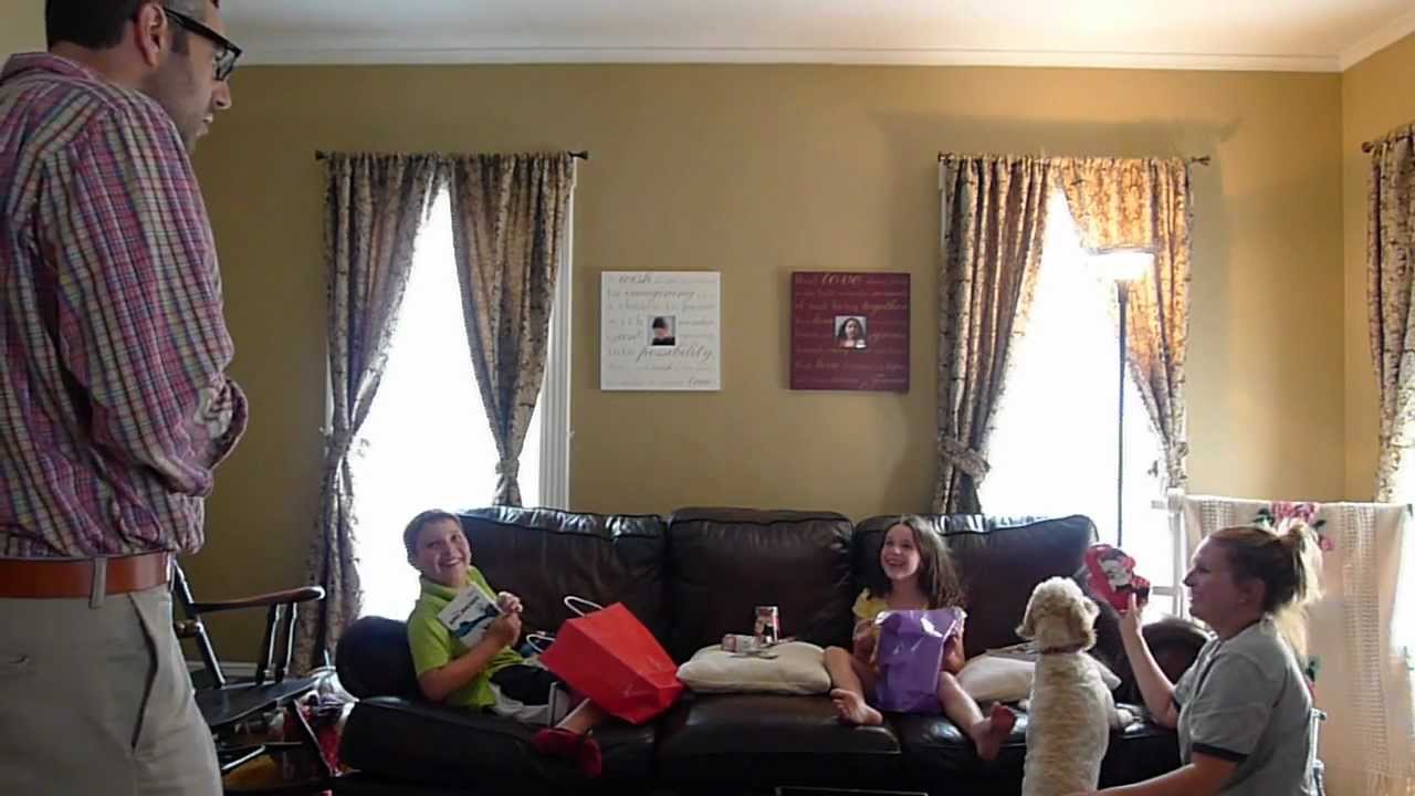 Walt Disney World Surprise!