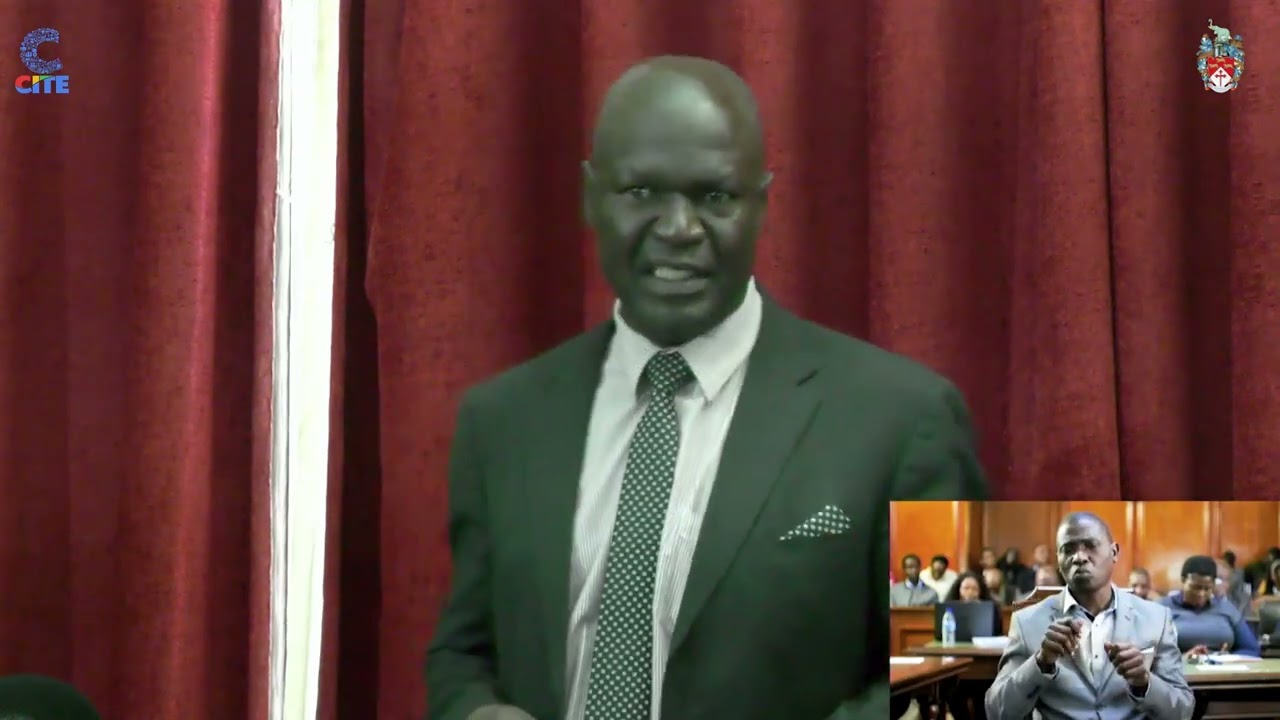 3396th Full Council Meeting