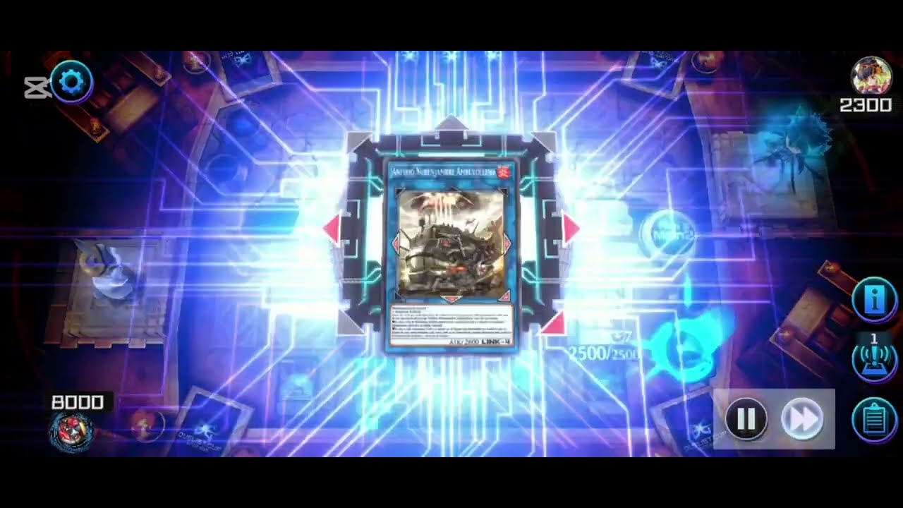 Road to DLvMax with Rescue Ace [DCMasterDuel] #4