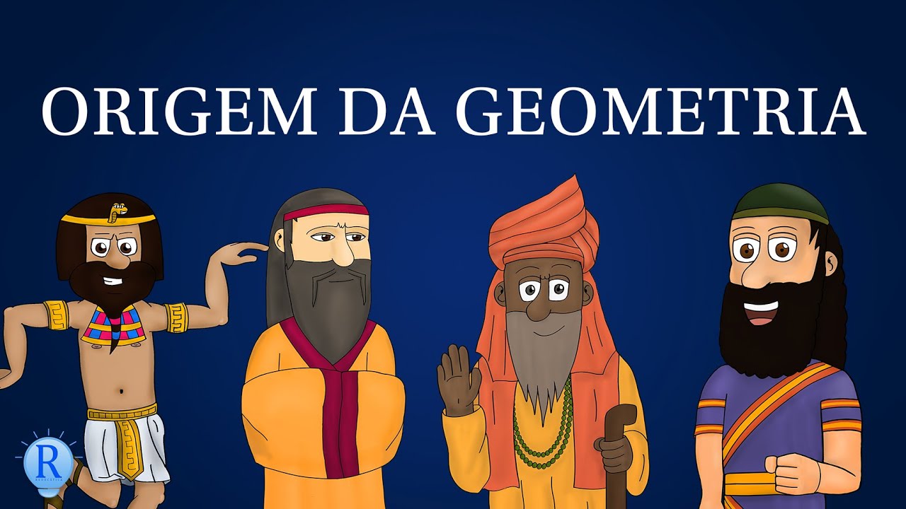 Origem da Geometria