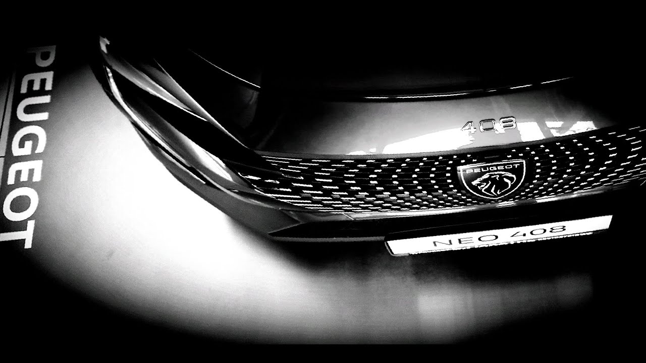 PEUGEOT 408 ΣΥΝΤΟΜΗ ΠΑΡΟΥΣΙΑΣΗ