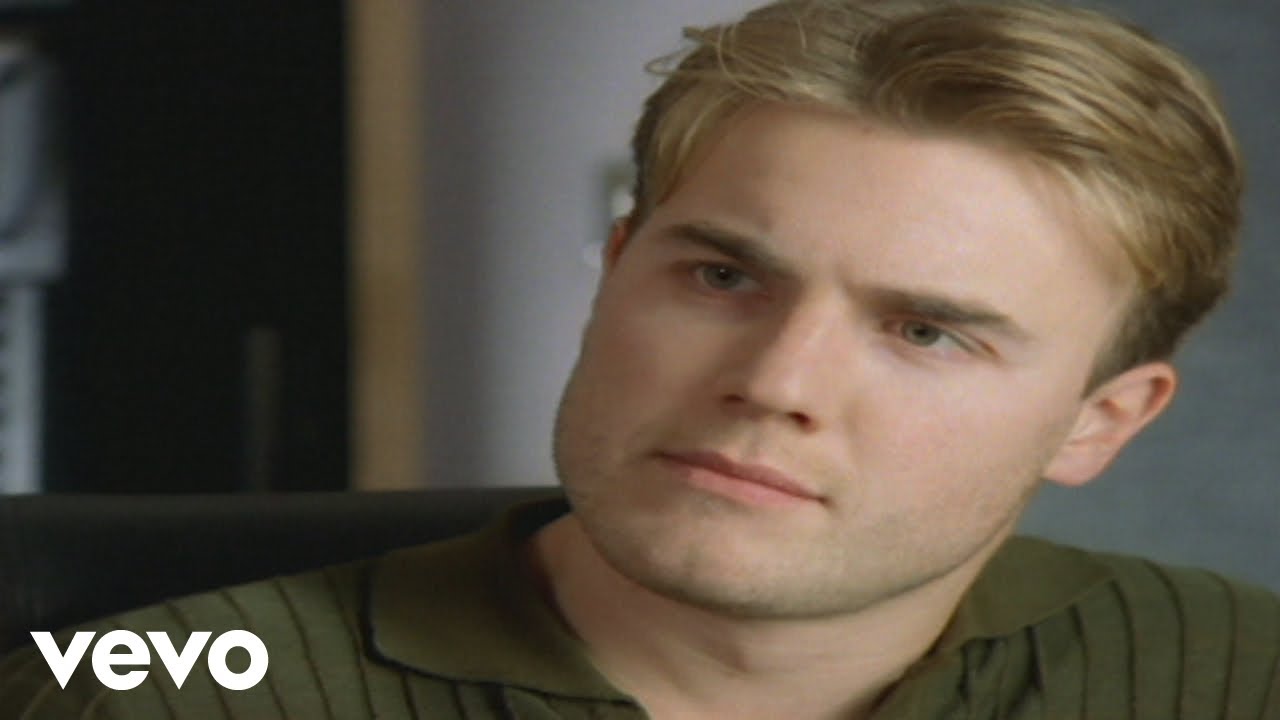 Gary Barlow - Open Book Documentary (Chapter 3)