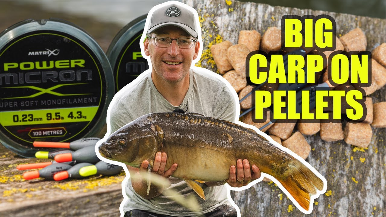 BIG FISH ON HARD PELLETS AT MEADOWLANDS FISHERY! Shallow & Margin Fishing with JON ARTHUR!