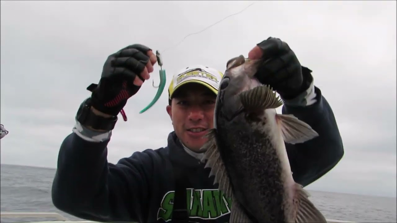 Neah Bay with Lancer jigs!
