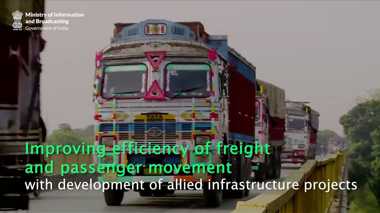 Road Transport Ministry plans various infrastructure projects worth Rs. 7 lakh crore