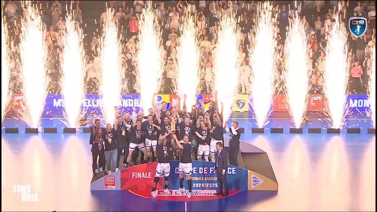Montpellier : Le MHB dévoile ses ambitions pour la saison 2025-2026 !