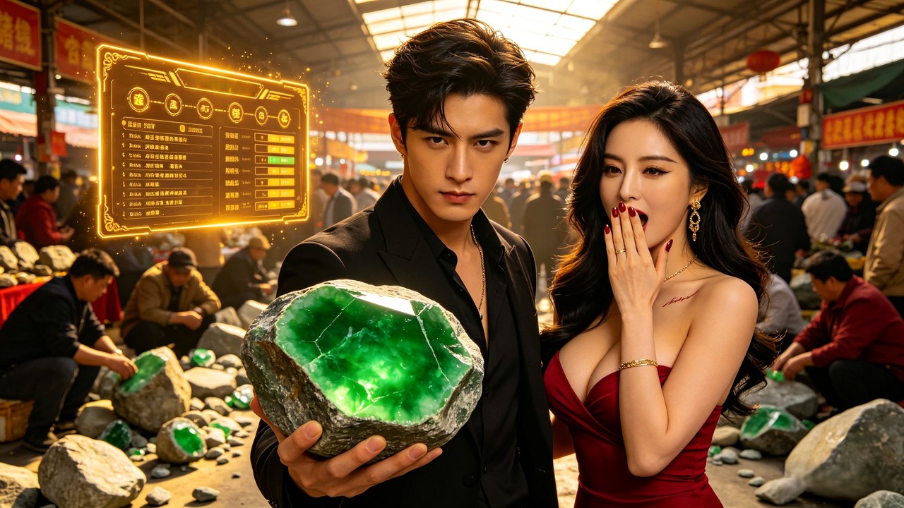 【Indo Sub】Buset! Sistem investasi bikin dia jadi miliarder dalam sekejap! #Full #Minidrama