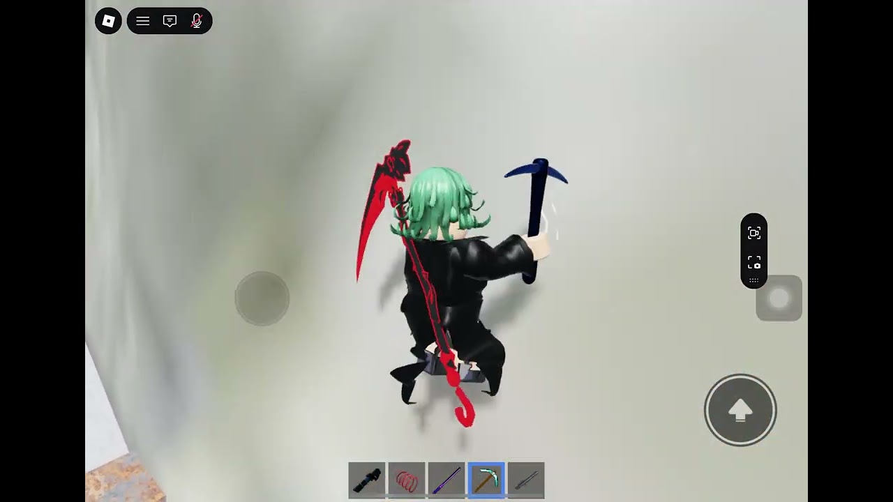 The moon woke up Roblox