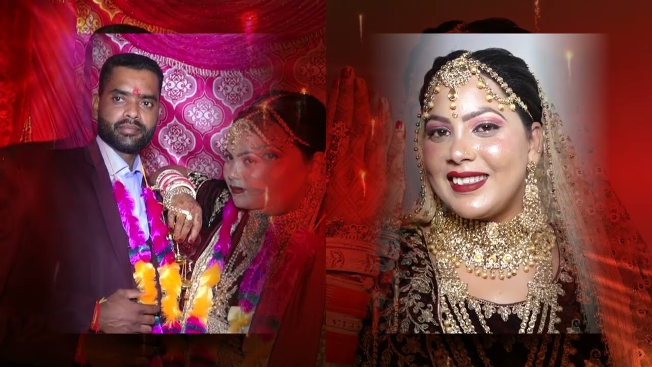 Sunita Raju wending part 3