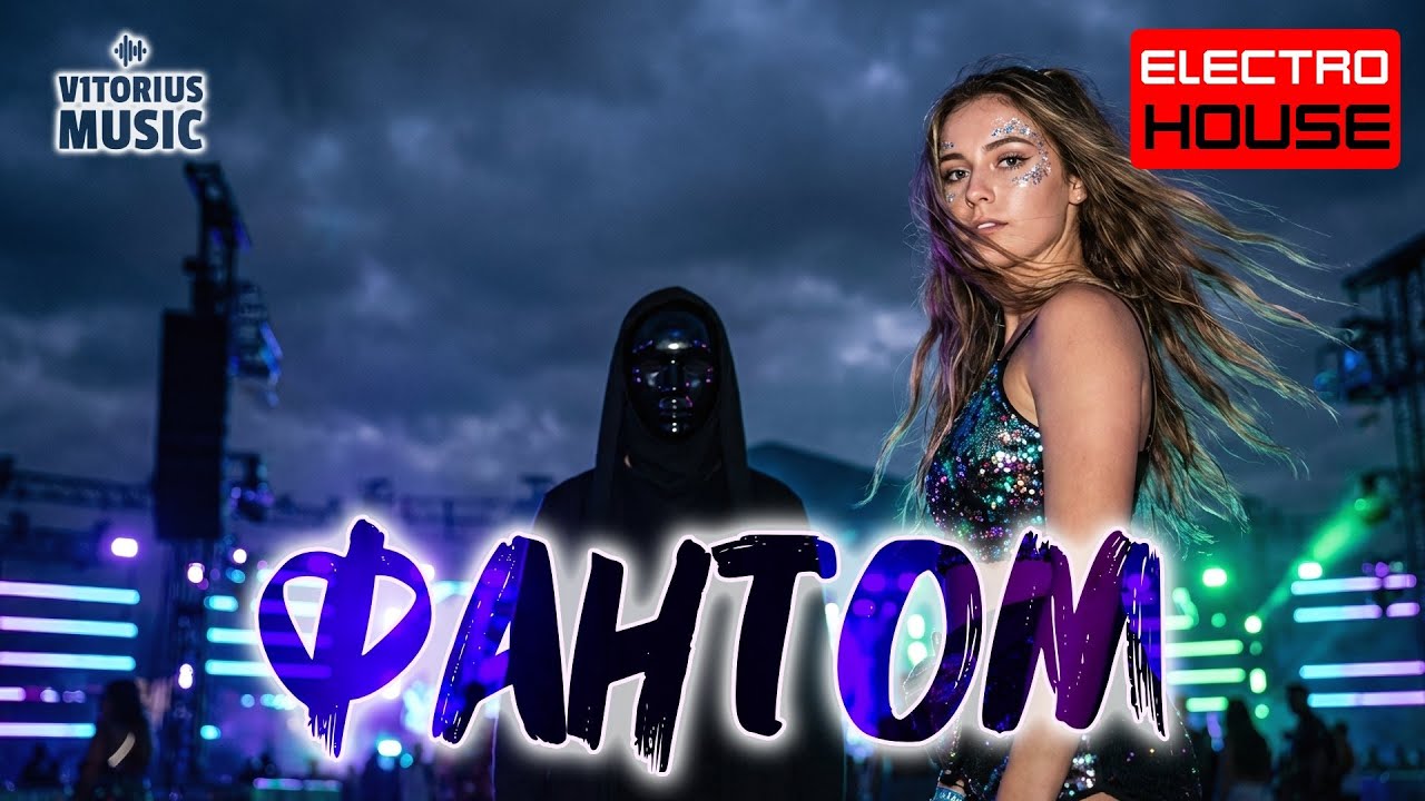 V1TORIUS - Фантом (Official Music Video) #ElectroHouse