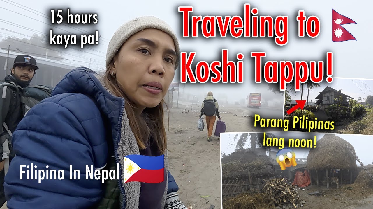 This Place Deserved a Vlog | Exploring Koshi Tappu, Nepal!🇳🇵| Shout out to all!|Filipina In Nepal🩷
