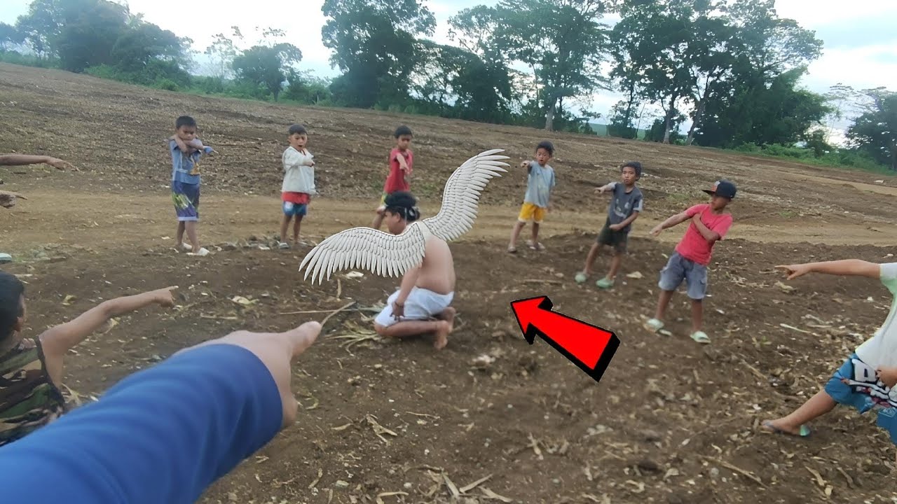 JUSKO! GRABE ! NABULAGA ANG BUONG MUNDO SA BAGONG PAK-PAK AT BAGONG ANYO NG FALLEN ANGEL! PART3
