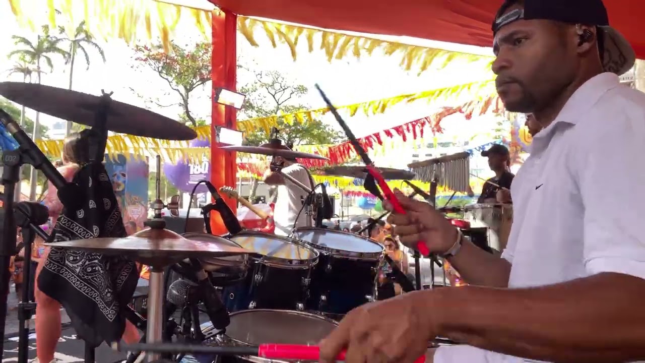 Batera play de carnaval 🎊🎊2026