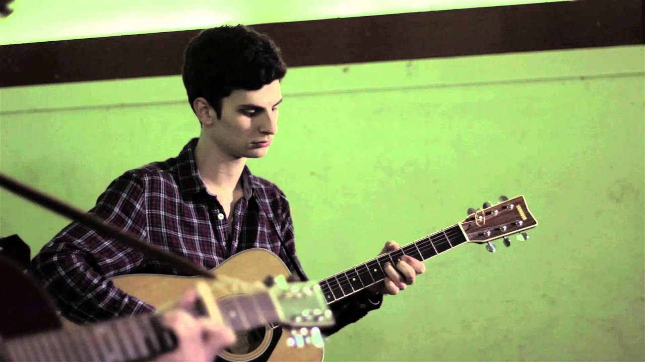 The Vare - Foreign Way (Acoustic)