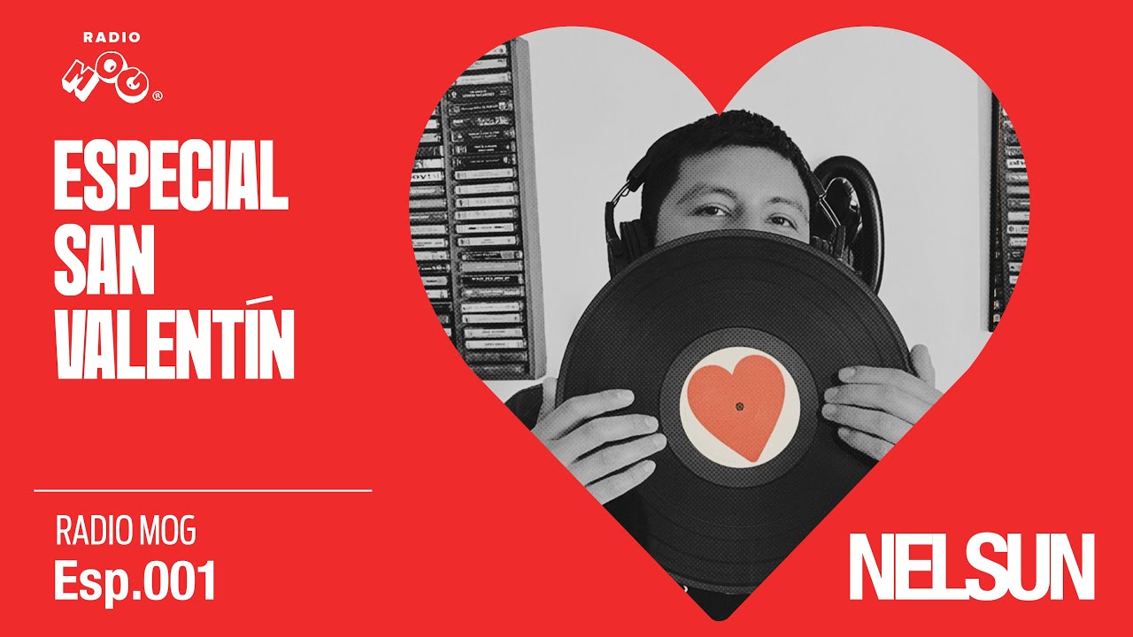Esp. 001 SAN VALENTÍN (Vinyl Only) con nelsun 