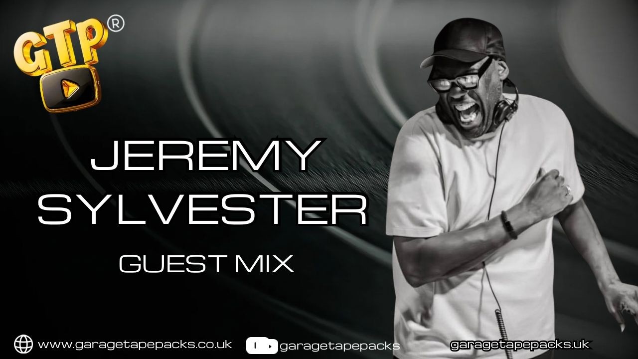 Jeremy Sylvester - Live Underground House & Garage Mix | Guest Session