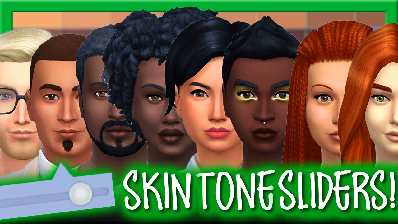 😱DID BULLYING THE SIMS ACTUALLY WORK?!?! 🤪 Sliders Are Coming! | Sims 4 Skin Tones Update | Chani_ZA