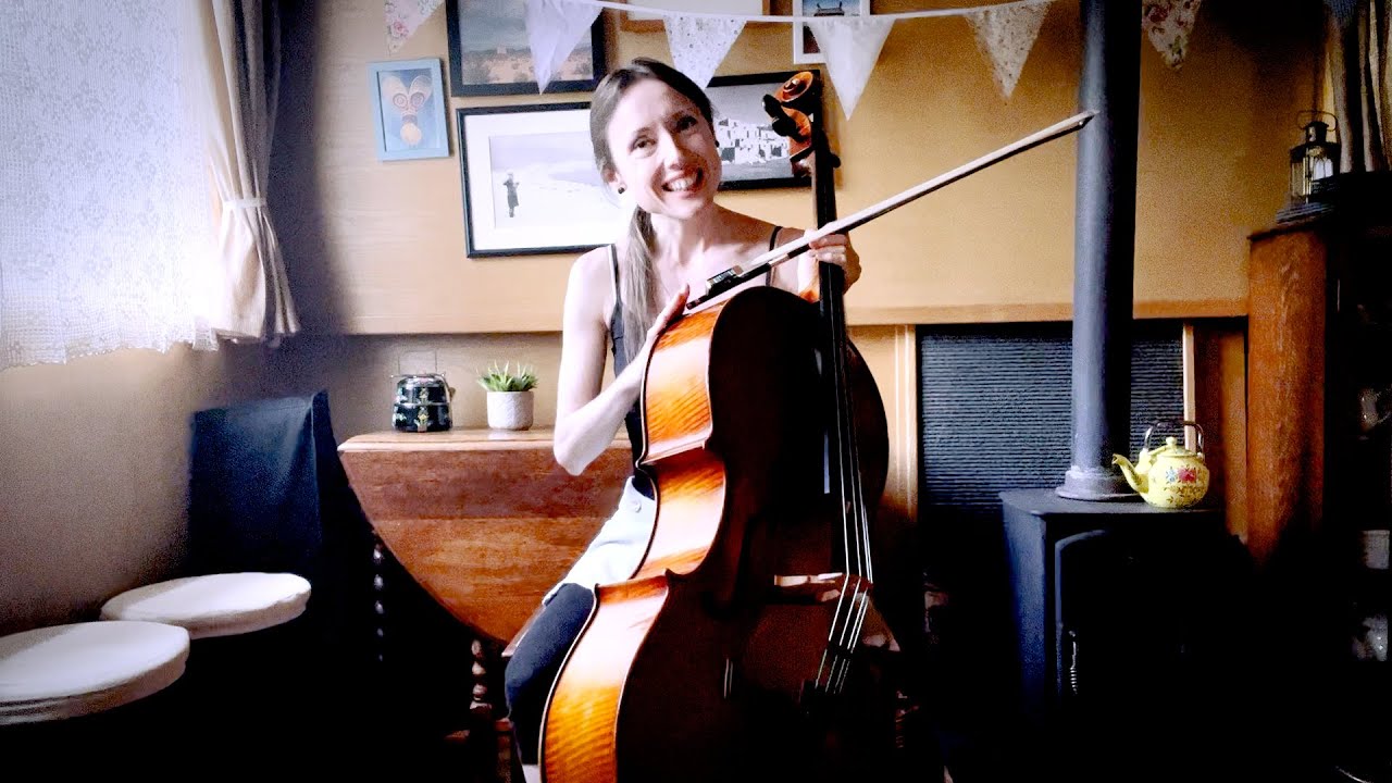 Bach Prelude in Dm - Folk from the Boat - Episode 137