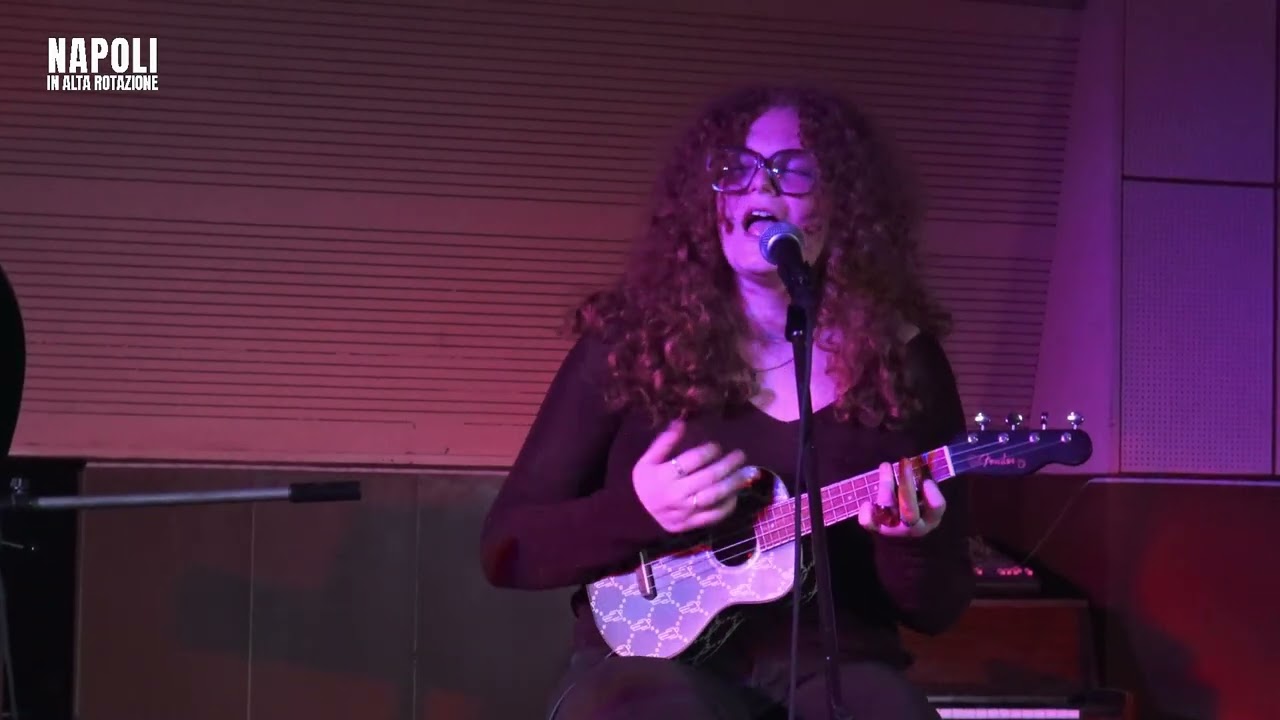 Open MIC - giadì