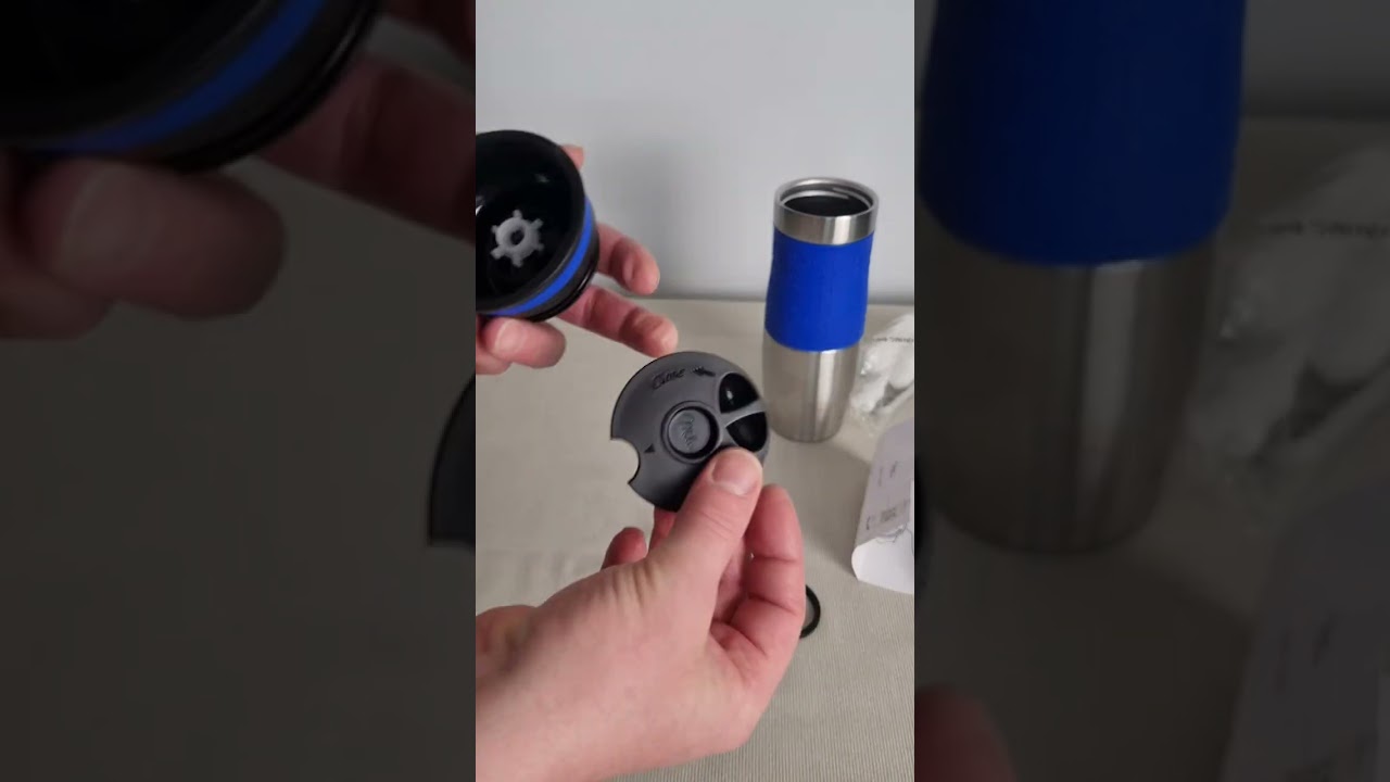 Milu Thermobecher SEHR GUT 1,3