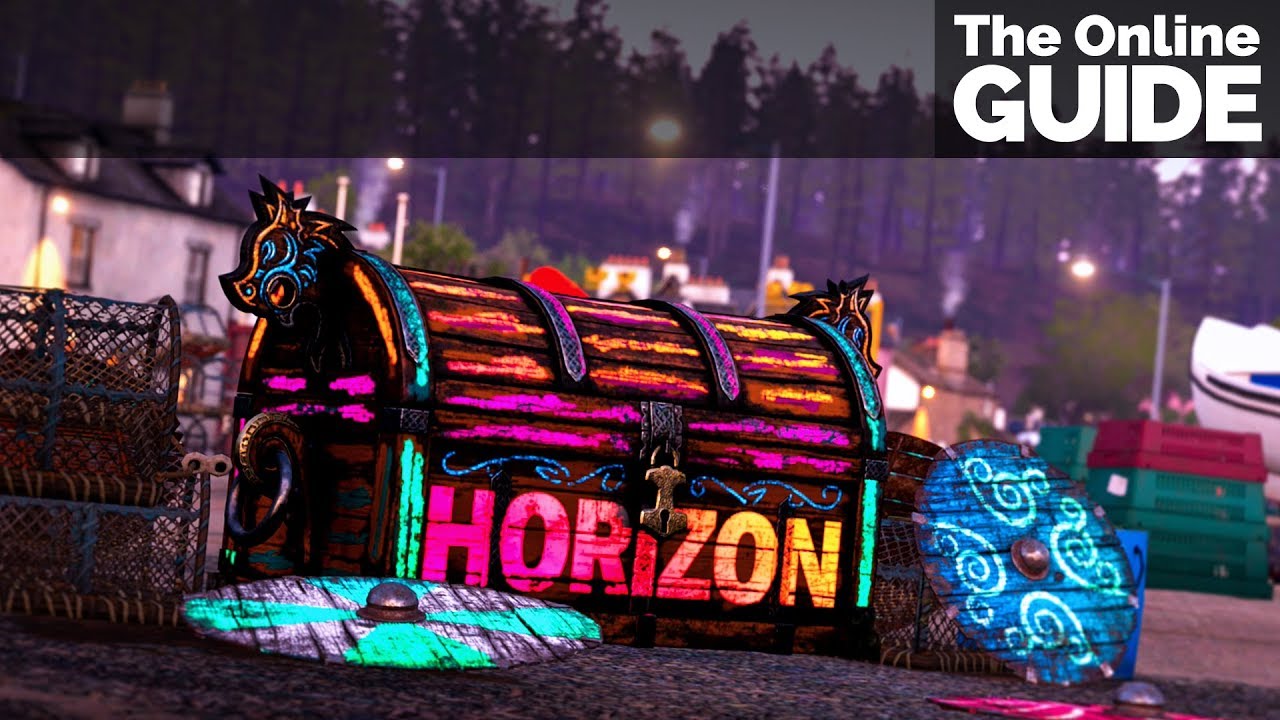 Остров Фортуны в Forza Horizon 4: все 10 загадок и места расположения сундуков с сокровищами.