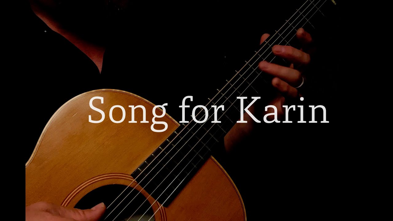 Song For Karin